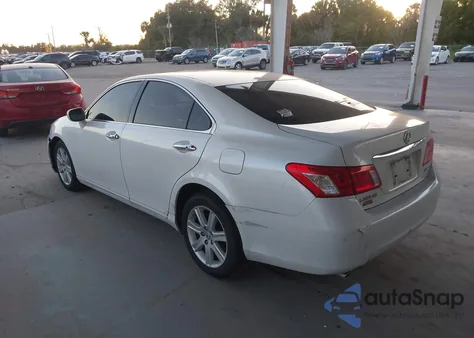 2009 Lexus Es 350 из США, поврежденный, VIN JTHBJ46G992333959